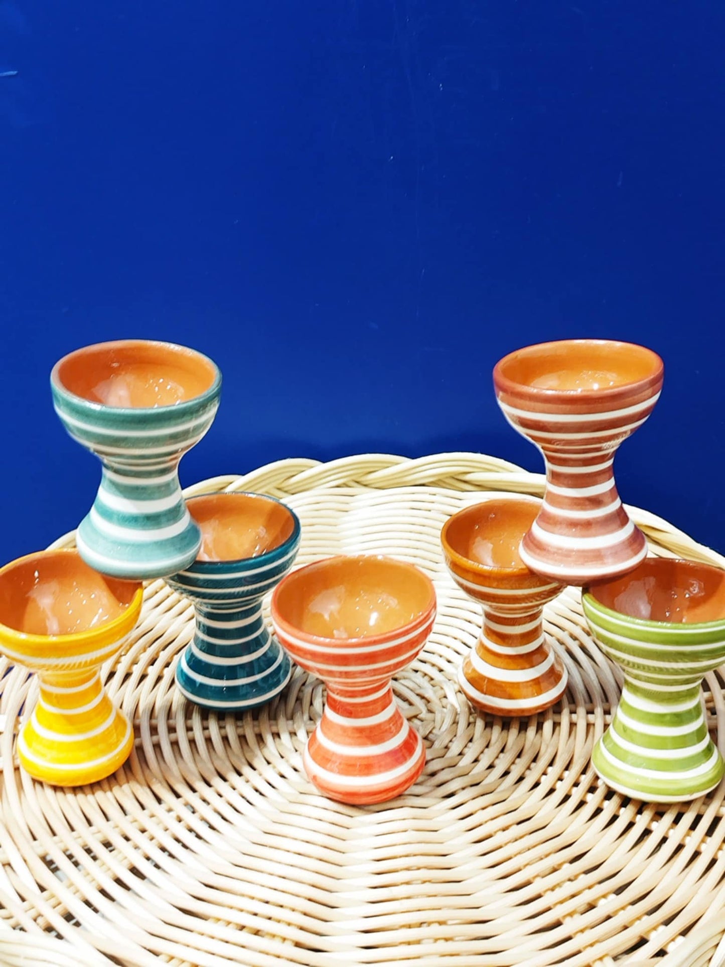 Coquetier - Céramique artisanale A LOJA DA CERAMICA