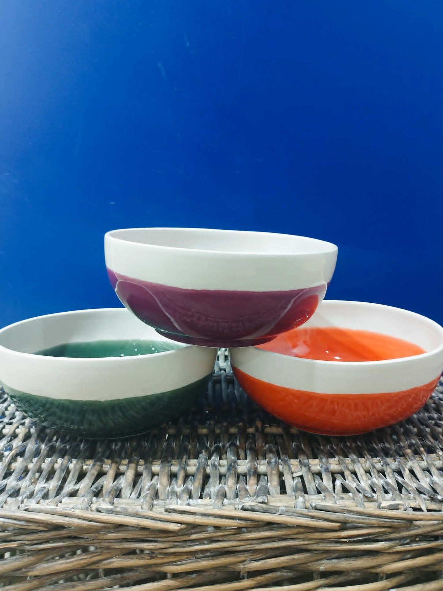 Saladier pokebowl collection Terra - Céramique artisanale