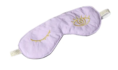 Masque de nuit - douceur et confort 100% coton
