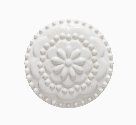 Moule à Gâteau rond à empreinte décorative