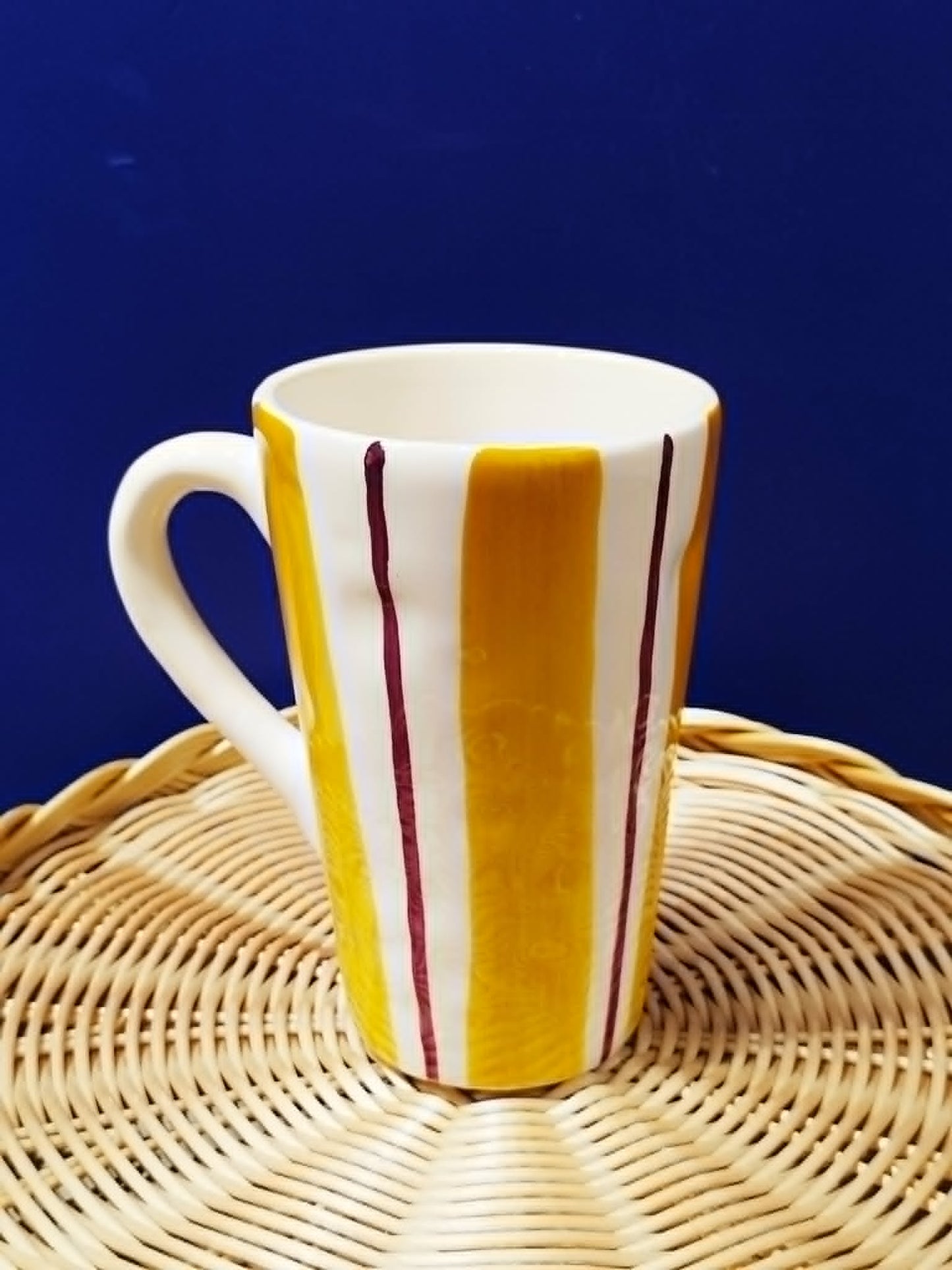 Mug XL collection Linear - Céramique artisanale portugaise