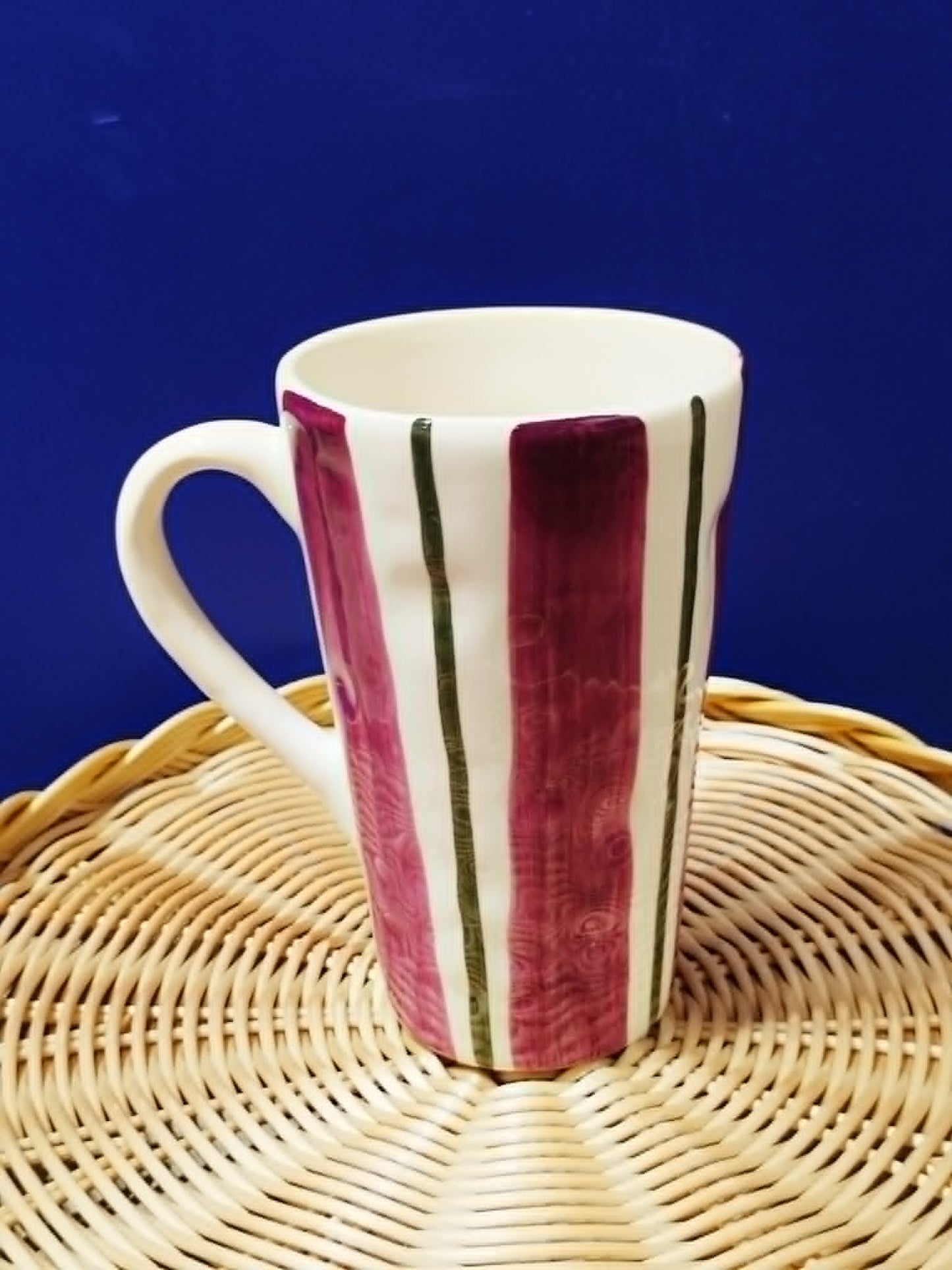 Mug XL collection Linear - Céramique artisanale portugaise