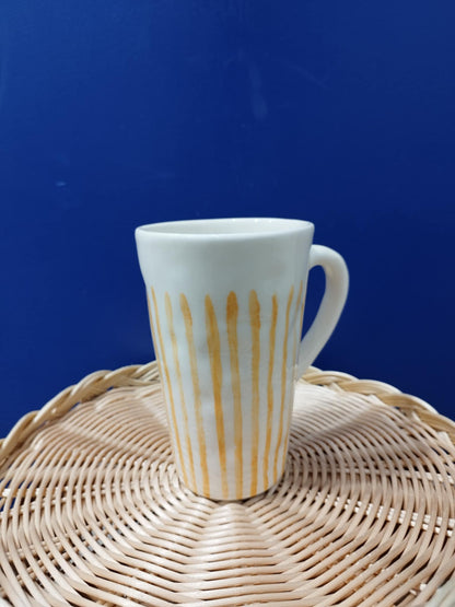 Mug XL collection Linear - Céramique artisanale