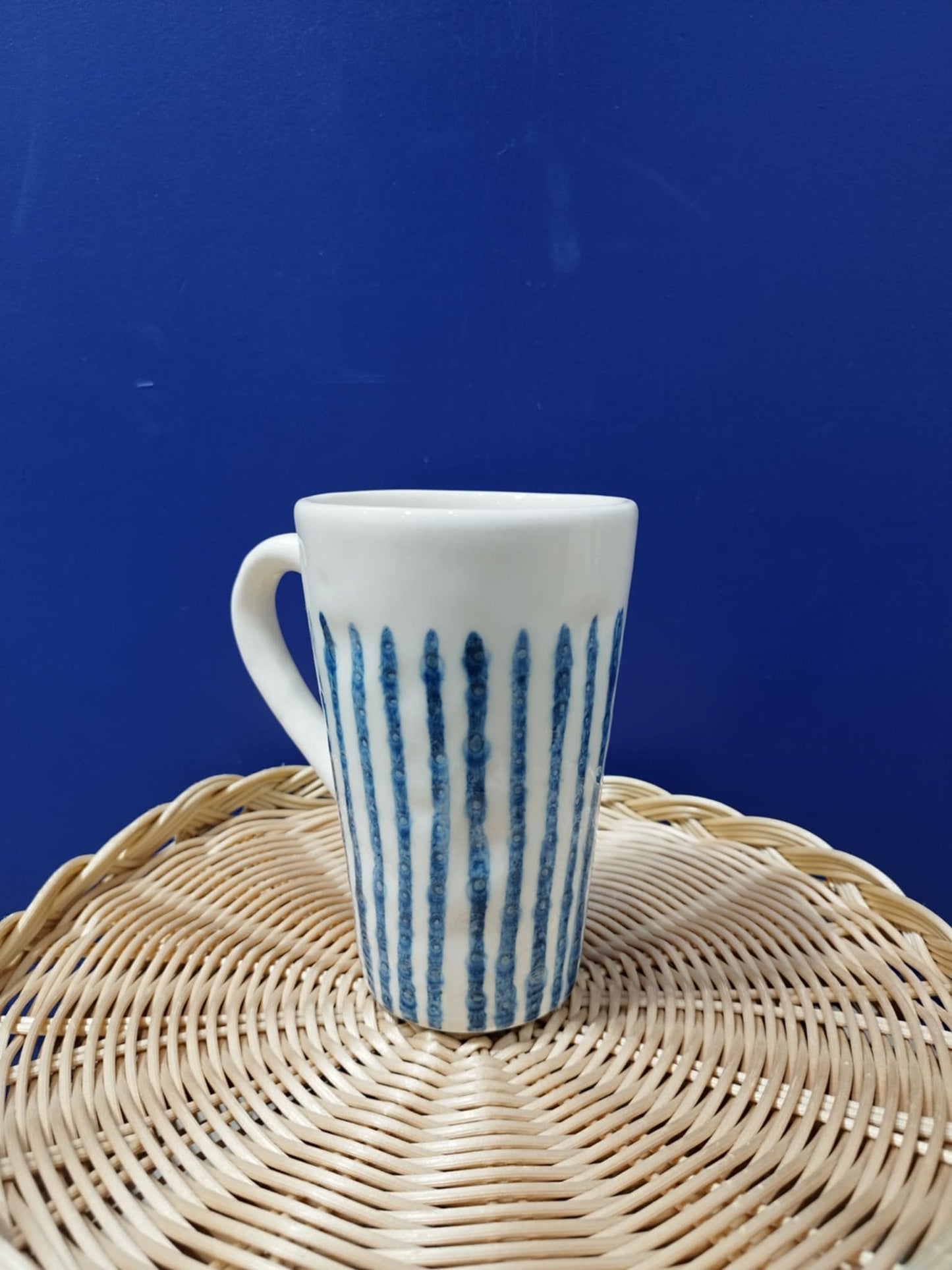 Mug XL collection Linear - Céramique artisanale