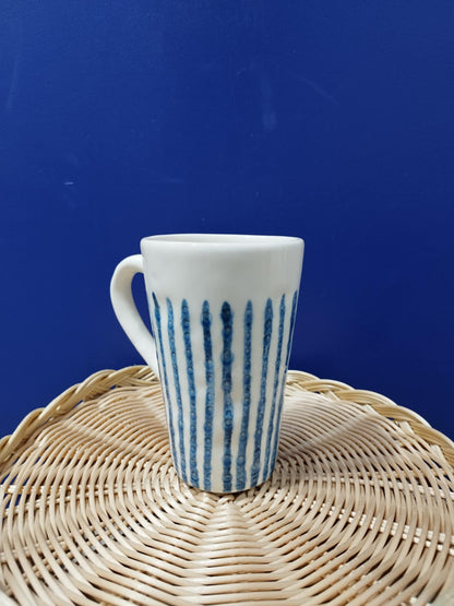 Mug XL collection Linear - Céramique artisanale