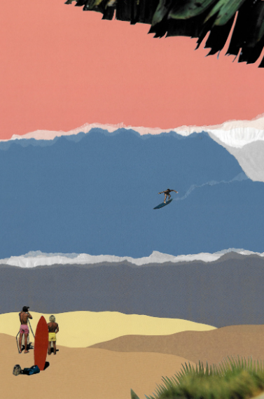 Affiche PHOTOGRAPHER par Ciel Glue