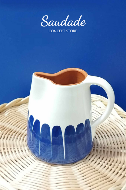 Pichet 1/2L - Céramique artisanale A LOJA DA CERAMICA