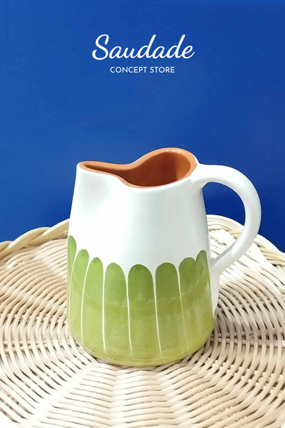 Pichet 1/2L - Céramique artisanale A LOJA DA CERAMICA