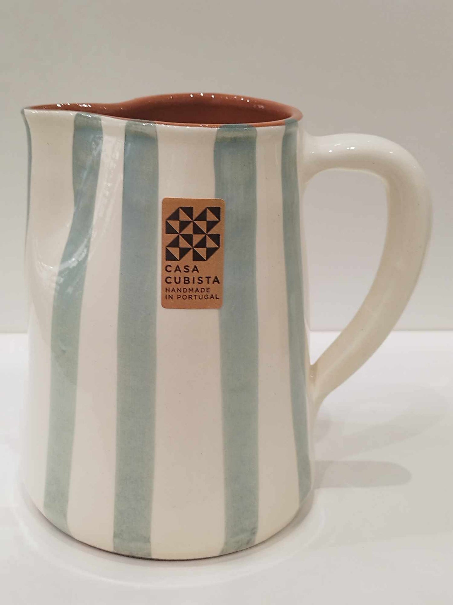 Pichet 1L - Céramique artisanale CASA CUBISTA