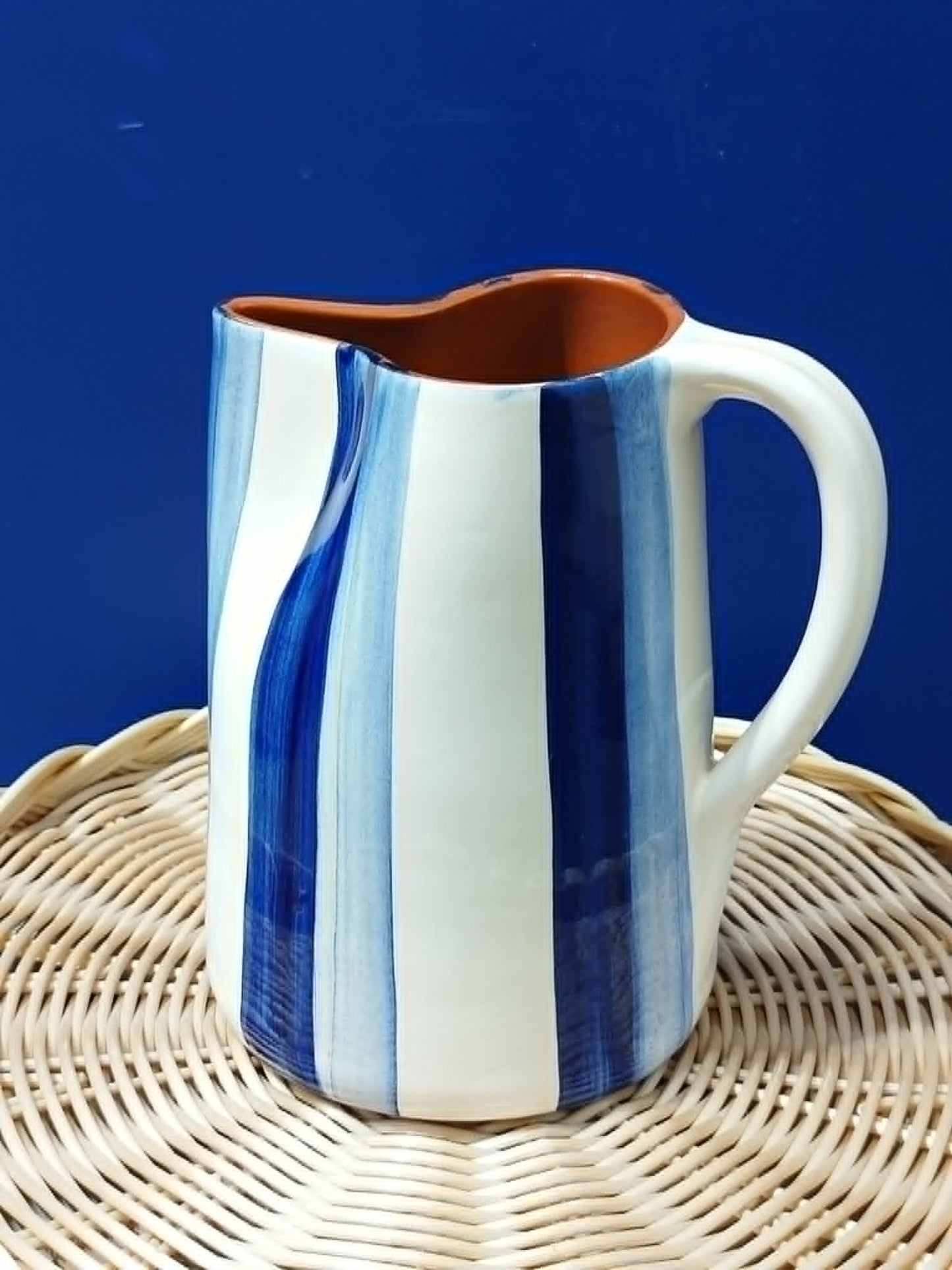 Pichet 1L dark&light - Céramique artisanale portugaise A LOJA DA CERAMICA