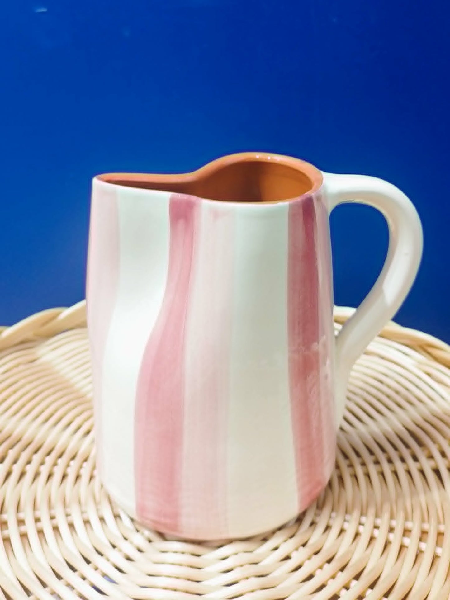 Pichet 1/2L dark&light - Céramique artisanale portugaise A LOJA DA CERAMICA