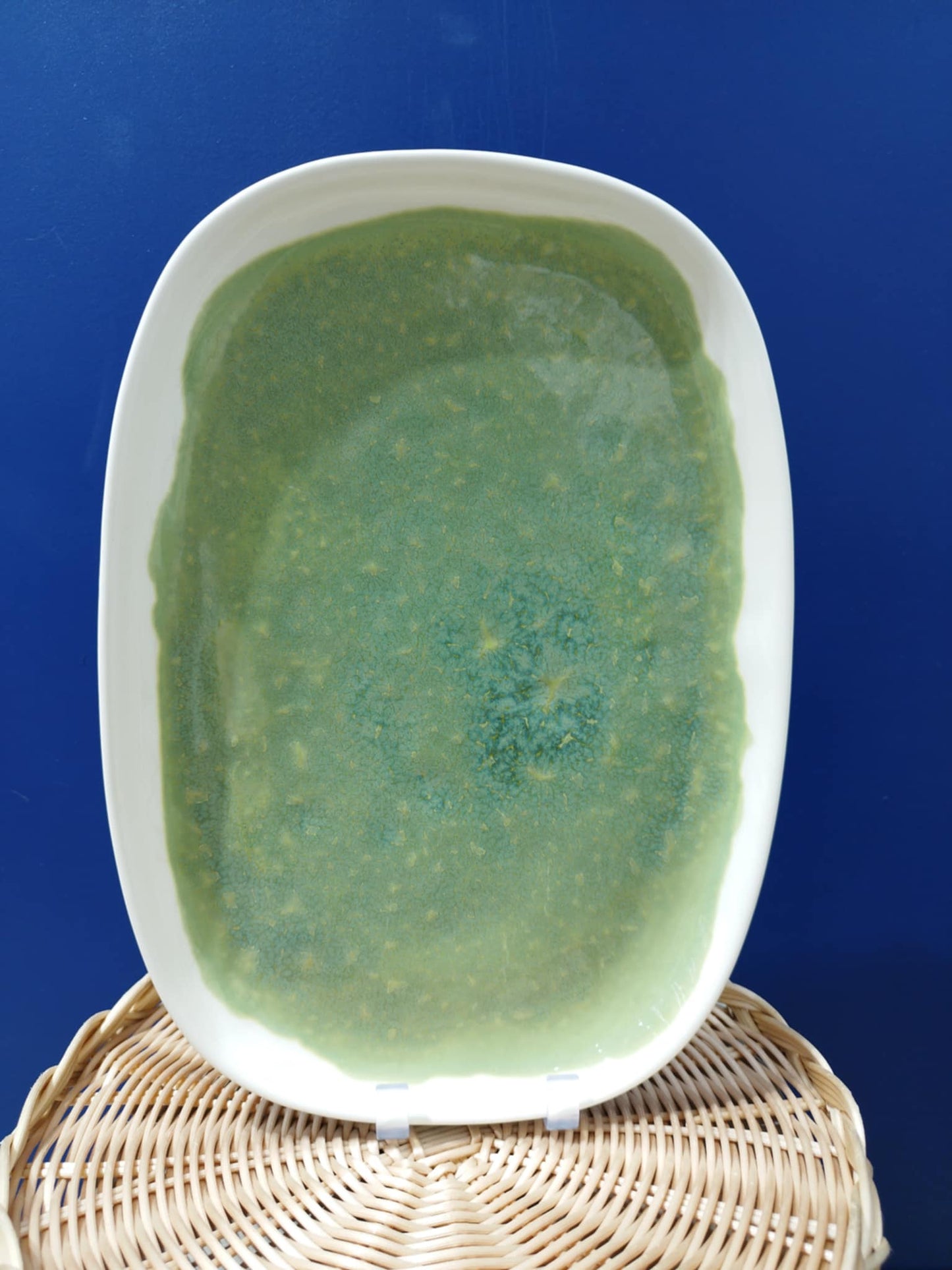 Plat de présentation collection Terra - Céramique artisanale