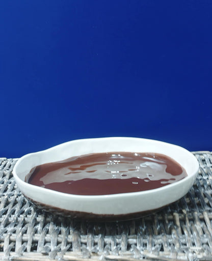 Plat profond collection Terra - céramique artisanale