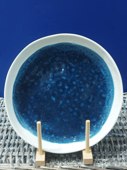 Plat profond collection Terra - céramique artisanale