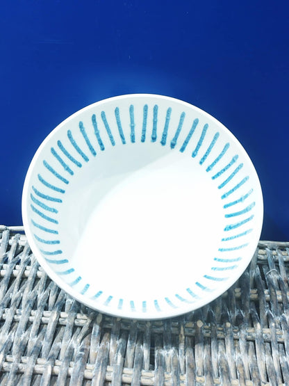 Saladier pokebowl collection Linear - Céramique artisanale