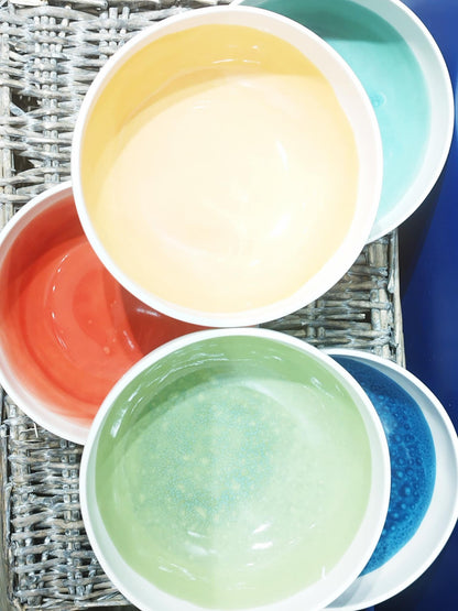 Saladier pokebowl collection Terra - Céramique artisanale