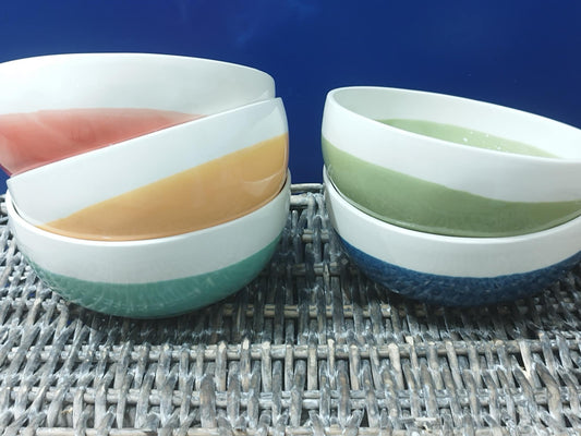 Saladier pokebowl collection Terra - Céramique artisanale