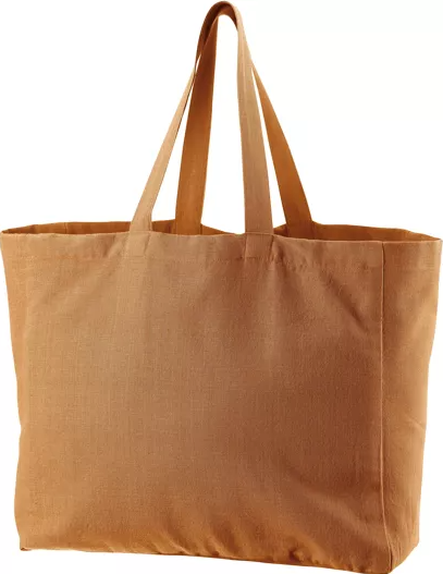 Sac shopping en coton recyclé - Sac cabas tendance