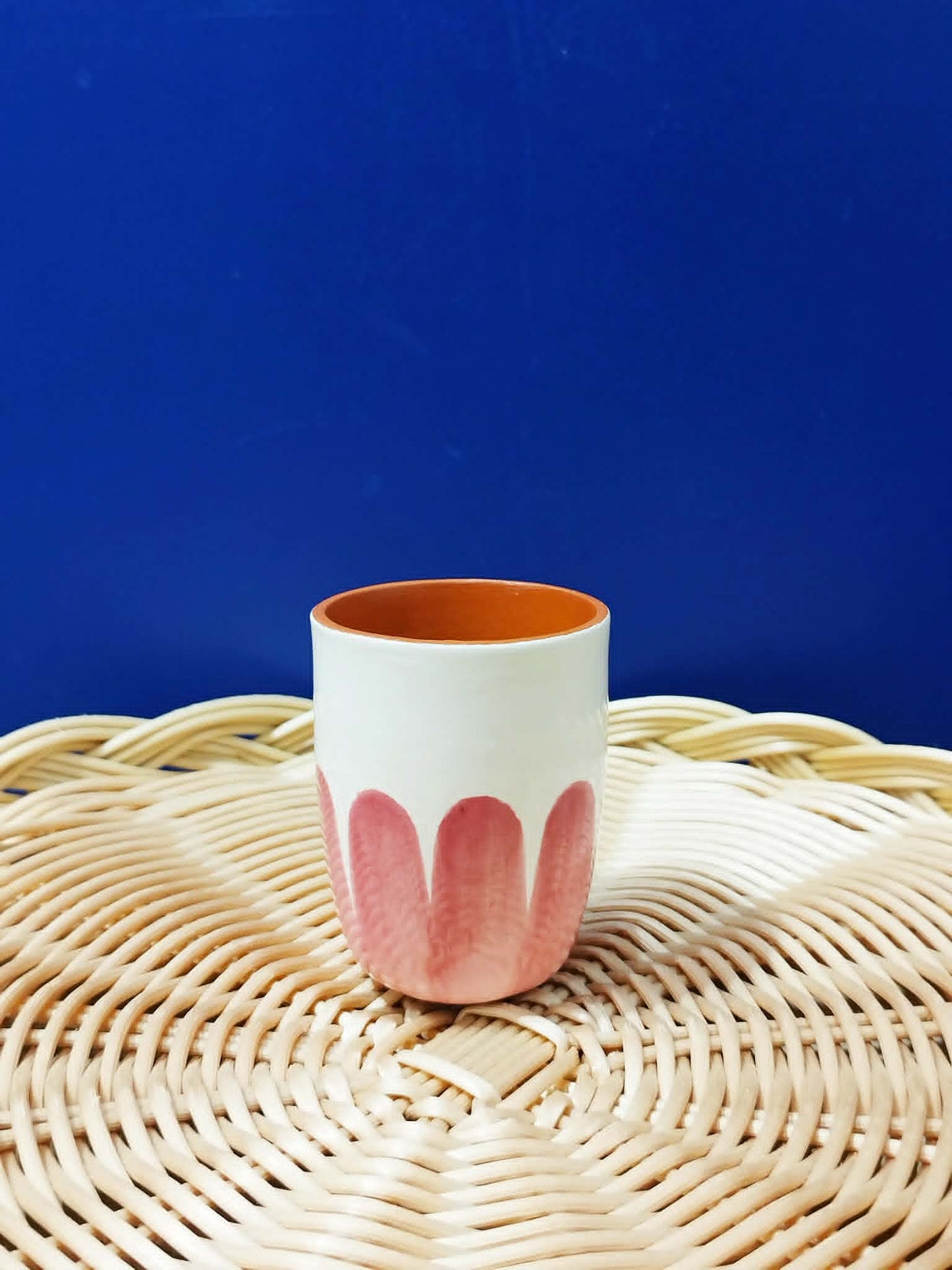Tasse à café "dedos" - Céramique artisanale A LOJA DA CERAMICA