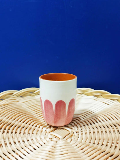 Tasse à café "dedos" - Céramique artisanale A LOJA DA CERAMICA