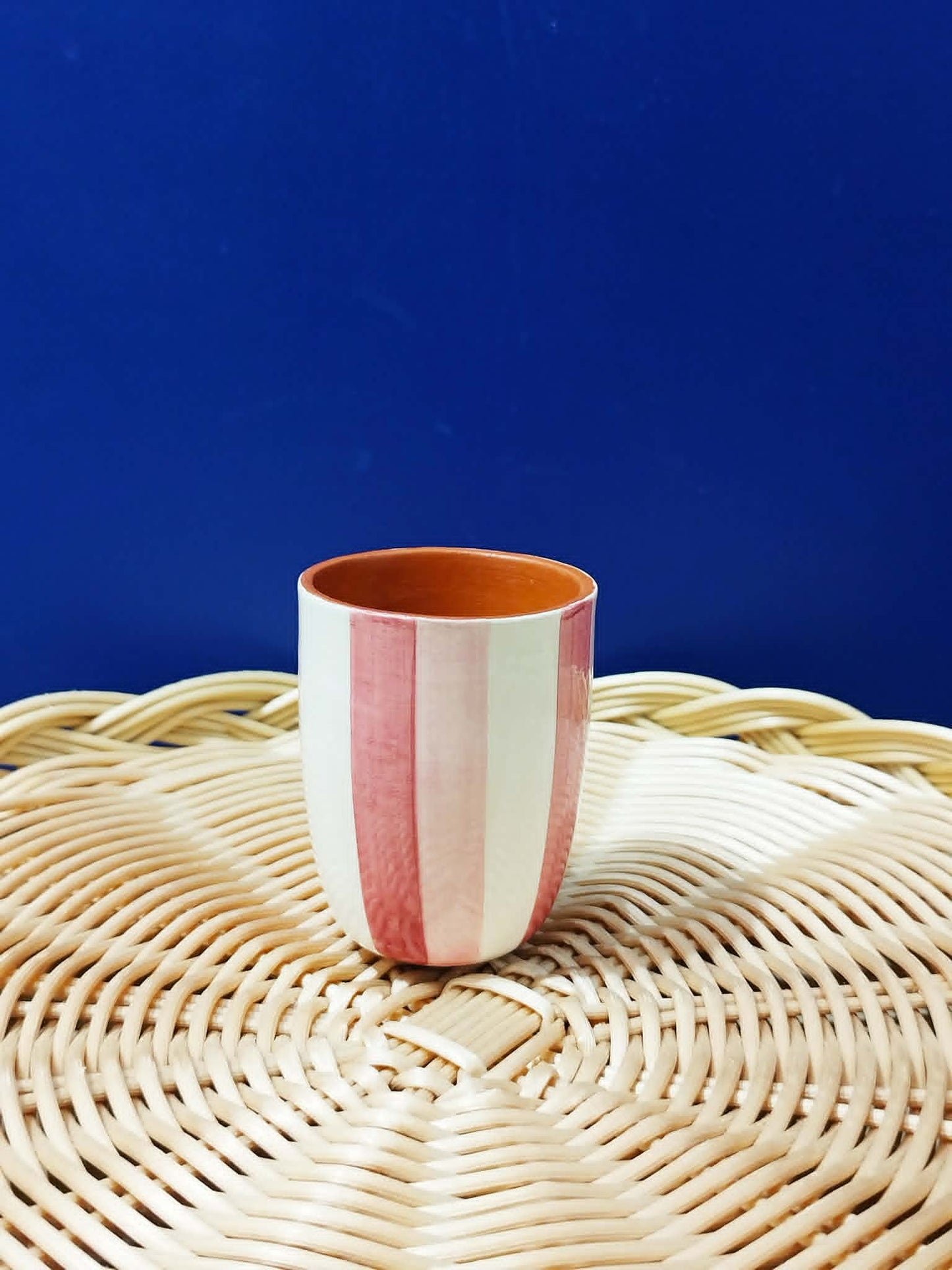Tasse à café "clair/foncé" - Céramique artisanale A LOJA DA CERAMICA