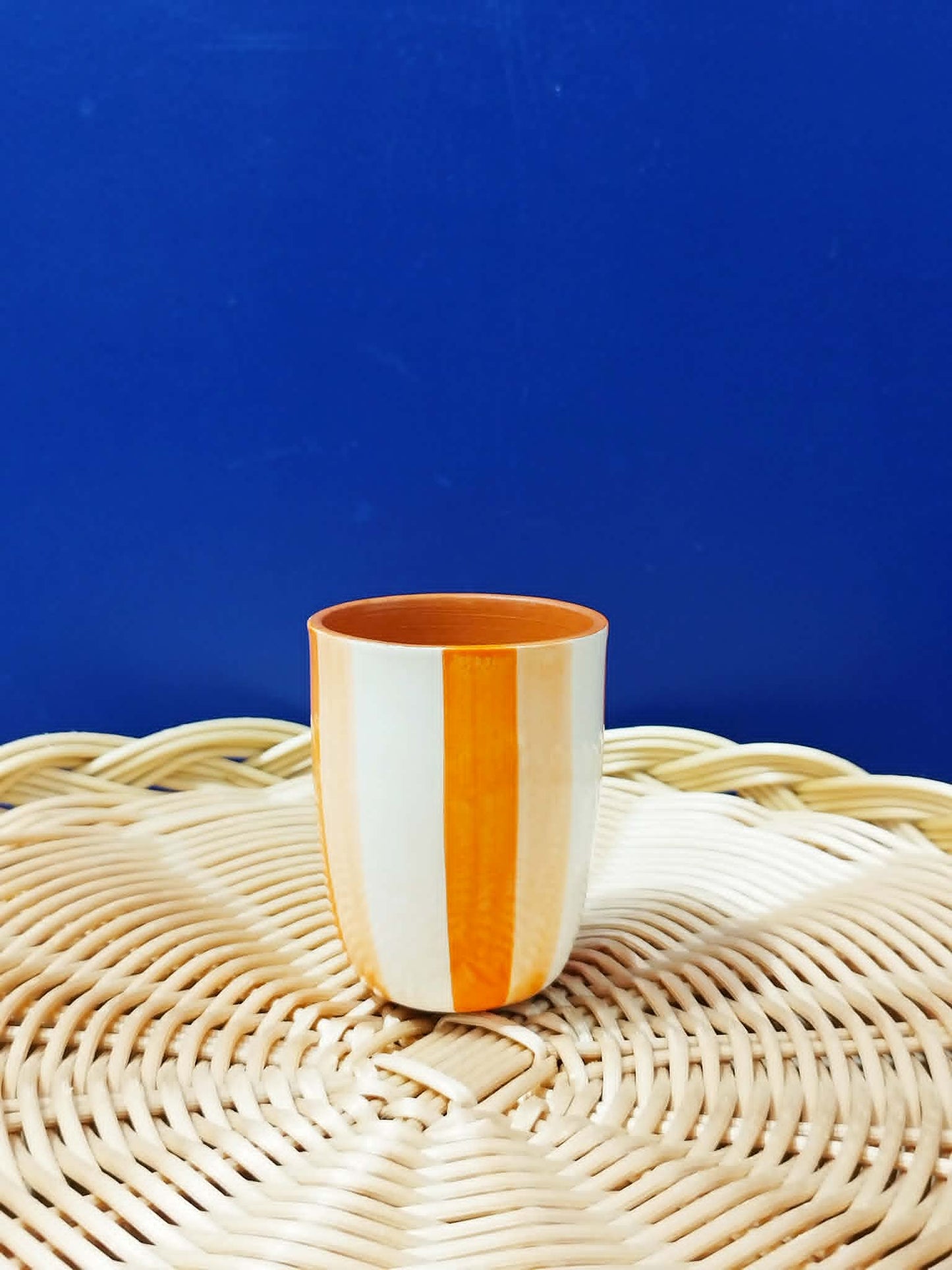 Tasse à café "clair/foncé" - Céramique artisanale A LOJA DA CERAMICA
