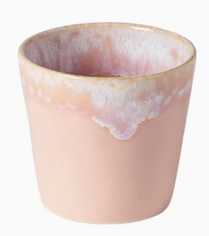 Tasse café allongé 19 cL - plusieurs coloris - Céramique artisanale portugaise