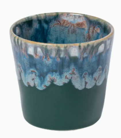 Tasse café allongé 19 cL - plusieurs coloris - Céramique artisanale portugaise