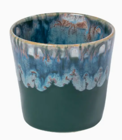 Tasse café allongé 19 cL - plusieurs coloris - Céramique artisanale portugaise