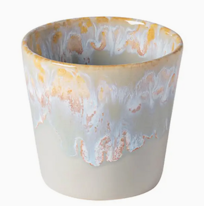 Tasse café allongé 19 cL - plusieurs coloris - Céramique artisanale portugaise