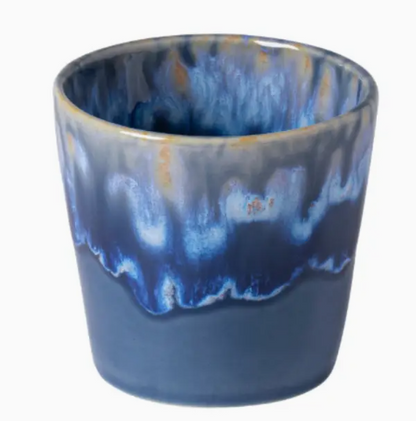 Tasse café allongé 19 cL - plusieurs coloris - Céramique artisanale portugaise