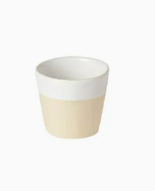 Tasse à expresso en céramique - 3 couleurs au choix
