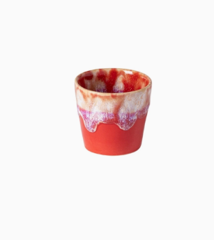 Tasse expresso 8 cL - plusieurs coloris - Céramique artisanale portugaise
