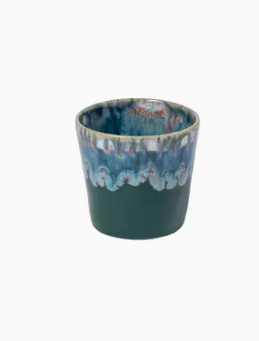 Tasse expresso 0.07L - plusieurs coloris - Céramique artisanale portugaise