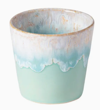 Tasse café allongé 19 cL - plusieurs coloris - Céramique artisanale portugaise
