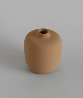 Vase petit format 2 coloris au choix - Céramique artisanale