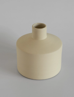 Vase GRES Sable - Céramique artisanale