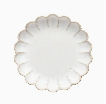 Assiette à dessert 22 cm - Céramique artisanale