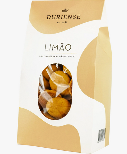 Biscuits au citron – Duriense