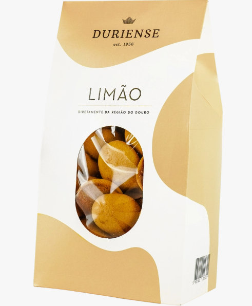 Biscuits au citron – Duriense