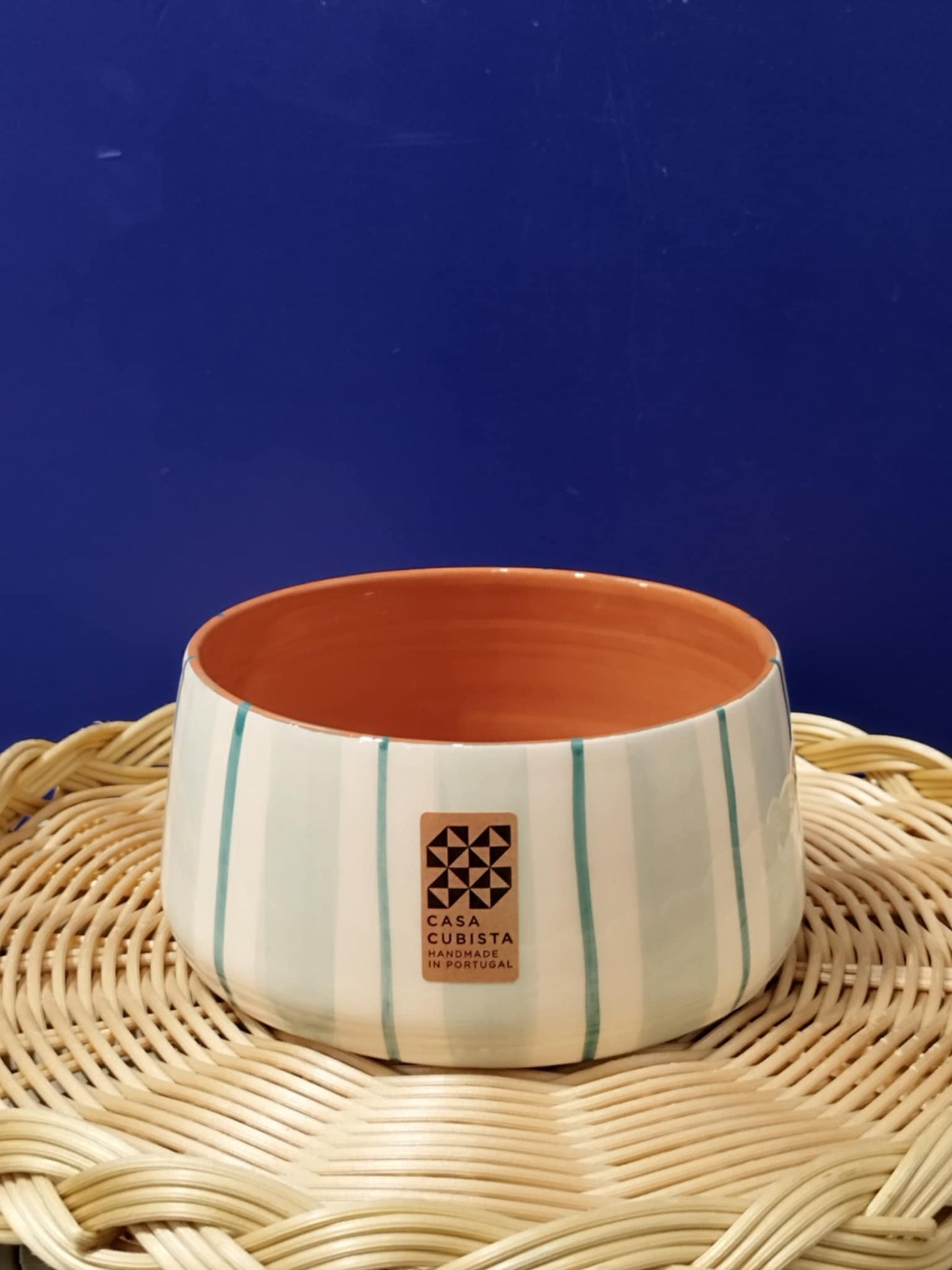 Bol Cabana - Céramique artisanale CASA CUBISTA