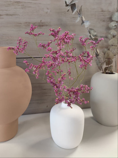 Vase petit format 2 coloris au choix - Céramique artisanale