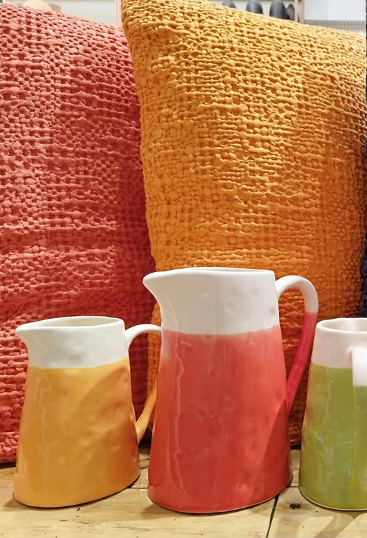 Pichets collection Terra - Céramique artisanale