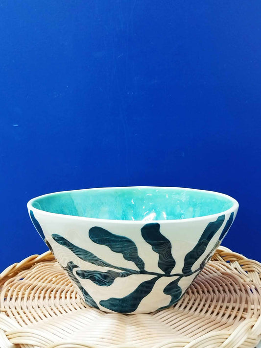Saladier - céramique artisanale collection MATISSE