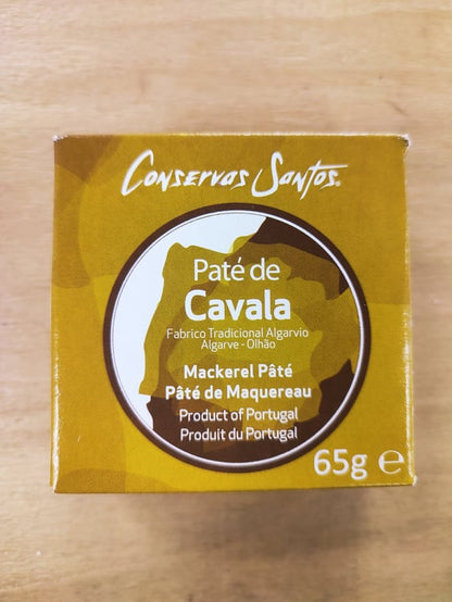 Pâté de Maquereau
