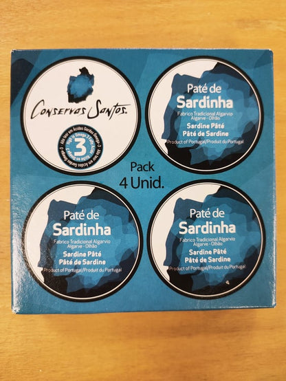 Pâté de Sardine