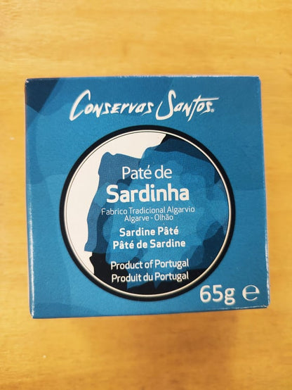 Pâté de Sardine