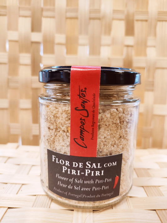 Piri piri Aromates assaisonnement fleur de sel récoltés à la main campos santos cuisine barbecue portugal épicerie fine épicerie portugaise saudade concept store cherbourg normandie