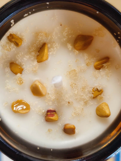 Bougies lithothérapie