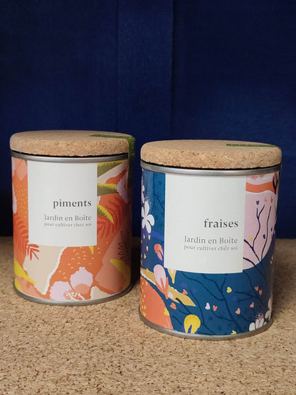 concept store  concept store portugais  saudade concept store  cherbourg  herbe aromatique  plantes  printemps  artisanat portugais  artisanal  artisanat  épicerie fine  épicerie portugaise  upcycling  bouteille  trèfle  tournesol  fraises  piment  basilic  menthe  jardin